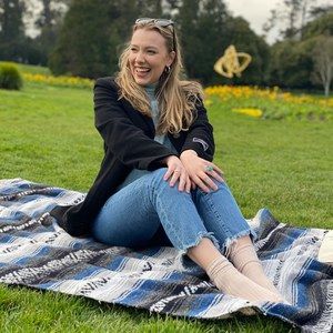 Meet your Posher, Riley